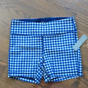 J crew girls shorts xxs NWT